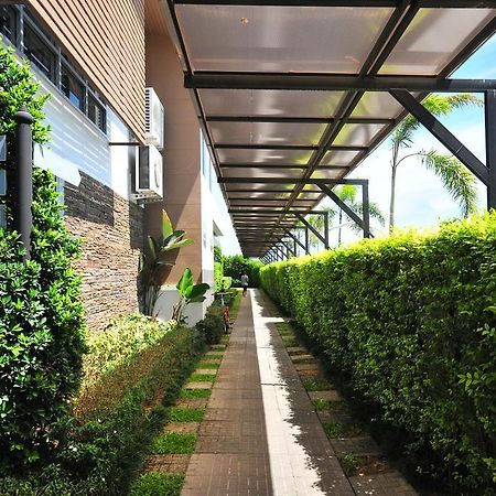 Bs Premier Airport Hotel Bangkok Esterno foto